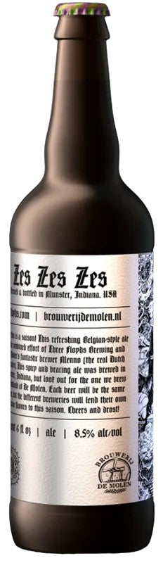 ThreeFloydsZesZesZes:Bier-Bewertung&Test–BeerTasting