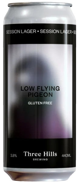ThreeHillsLowFlyingPigeon:Bier-Bewertung&Test–BeerTasting
