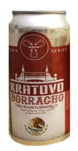 ThreeKratovo:Bier-Bewertung&Test–BeerTasting