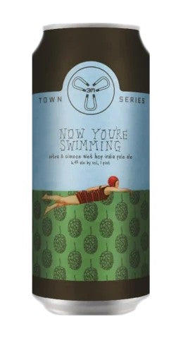 ThreeNowYou’reSwimming:Bier-Bewertung&Test–BeerTasting