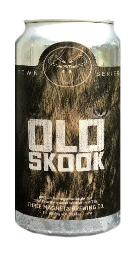 ThreeOldSkook:Bier-Bewertung&Test–BeerTasting