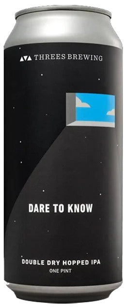 ThreesDareToKnow:Bier-Bewertung&Test–BeerTasting