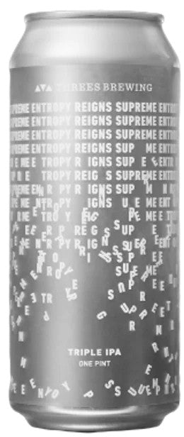 ThreesEntropyReignsSupreme:Bier-Bewertung&Test–BeerTasting