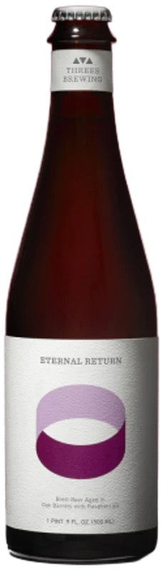 ThreesEternalReturnRaspberry:Bier-Bewertung&Test–BeerTasting