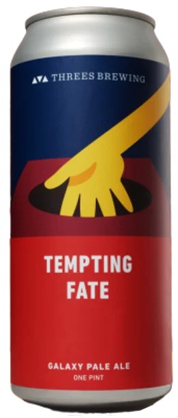 ThreesTemptingFate:Bier-Bewertung&Test–BeerTasting