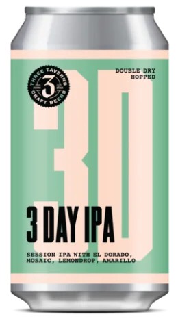 ThreeTaverns3Day:Bier-Bewertung&Test–BeerTasting
