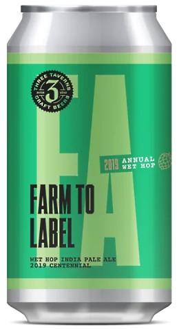 ThreeTavernsFarmToLabel:Bier-Bewertung&Test–BeerTasting