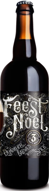 ThreeTavernsFeestNoel:Bier-Bewertung&Test–BeerTasting