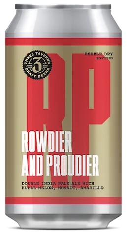 ThreeTavernsRowdierandProudier:Bier-Bewertung&Test–BeerTasting
