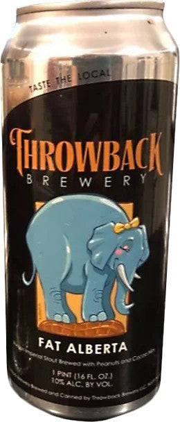 ThrowbackBrewery–FatAlberta:Bier-Bewertung&Test–BeerTasting