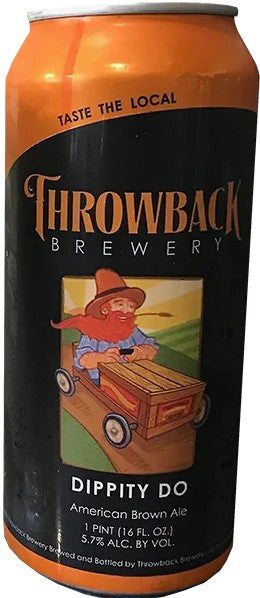ThrowbackDippityDo:Bier-Bewertung&Test–BeerTasting