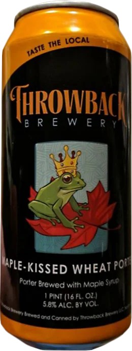 ThrowbackMapleKissed:Bier-Bewertung&Test–BeerTasting