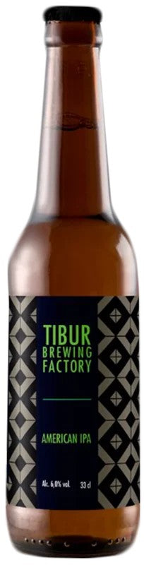 TiburBrewingFactory–AMERICANIPA:Bier-Bewertung&Test–BeerTasting