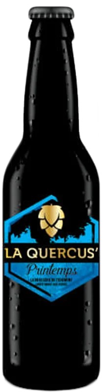 TichemontLaQuercusDePrintemps:Bier-Bewertung&Test–BeerTasting