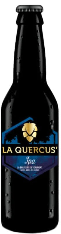 TichemontQuercusIPA:Bier-Bewertung&Test–BeerTasting