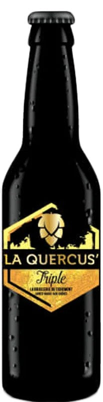 TichemontQuercusTriple:Bier-Bewertung&Test–BeerTasting