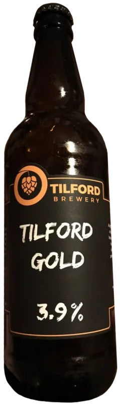 TilfordTilfordGold:Bier-Bewertung&Test–BeerTasting