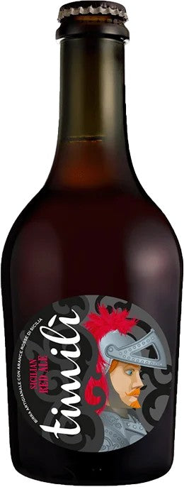 TimiliaSicilianRedAle:Bier-Bewertung&Test–BeerTasting