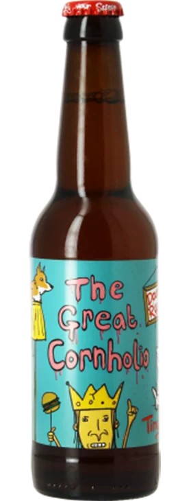 TinyRebelBrewing–TheGreatCornholio:Bier-Bewertung&Test–BeerTasting