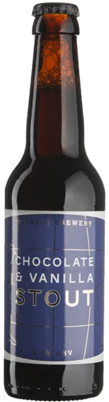 Titanic–Chocolate&VanillaStout:Bier-Bewertung&Test–BeerTasting