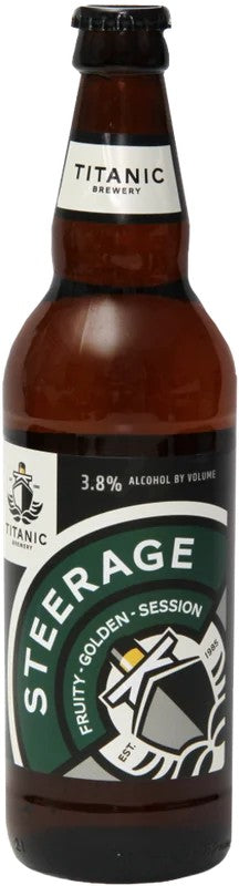 Titanic–Steerage:Bier-Bewertung&Test–BeerTasting