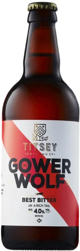 Titsey–GowerWolf:Bier-Bewertung&Test–BeerTasting