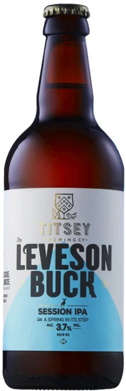 Titsey–LevesonBuck:Bier-Bewertung&Test–BeerTasting