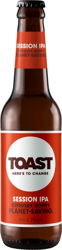 ToastAle–SessionIPA:Bier-Bewertung&Test–BeerTasting