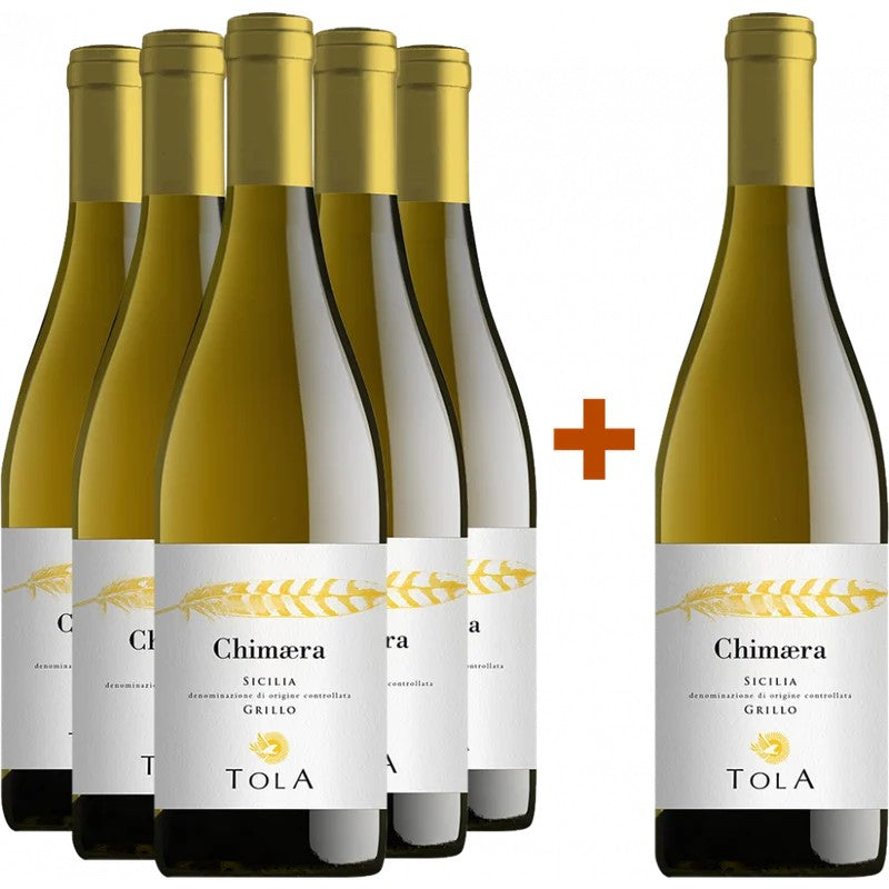 Tola5+1PaketGrilloSiciliaDOCbeiWirWinzerbestellen