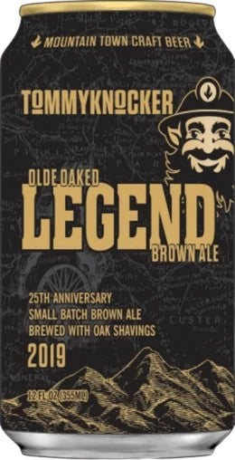 TommyknockerTheLegend:Bier-Bewertung&Test–BeerTasting