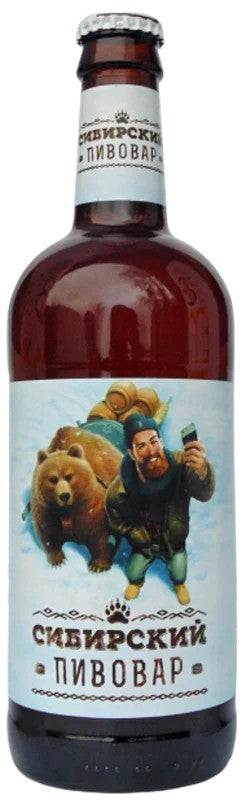 TomskoeSibirskyPivovar:Bier-Bewertung&Test–BeerTasting