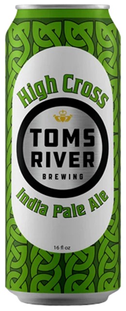 TomsRiverBrewing–HighCrossRedRyeDIPA:Bier-Bewertung&Test–BeerTasting