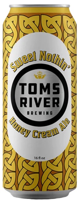 TomsRiverSweetNothin’HoneyCreamAle:Bier-Bewertung&Test–BeerTasting