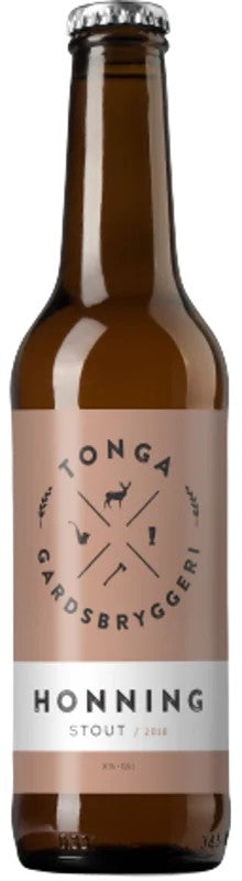 TongaHonning:Bier-Bewertung&Test–BeerTasting