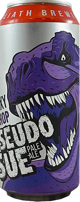 TopplingGoliath–GalaxyDryHopPseudoSue:Bier-Bewertung&Test–BeerTasting