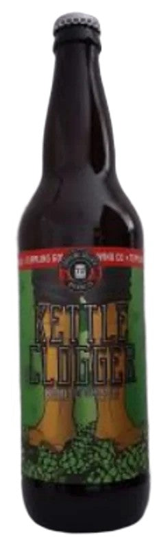TopplingGoliath–KettleClogger:Bier-Bewertung&Test–BeerTasting