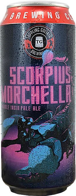 TopplingGoliath–ScorpiusMorchella:Bier-Bewertung&Test–BeerTasting