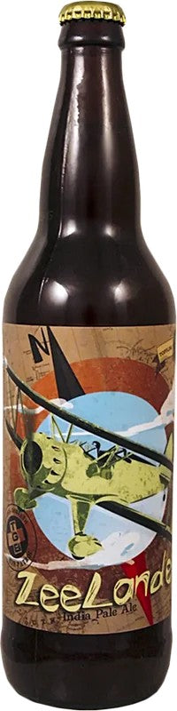 TopplingGoliath–ZeeLander:Bier-Bewertung&Test–BeerTasting
