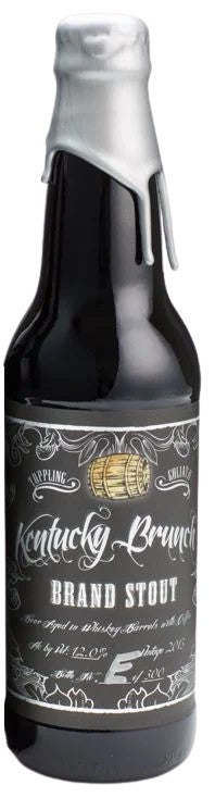 TopplingGoliathKentuckyBrunchSilverWax2013:Bier-Bewertung&Test–BeerTasting