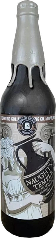 TopplingGoliathNaughtyTemple:Bier-Bewertung&Test–BeerTasting
