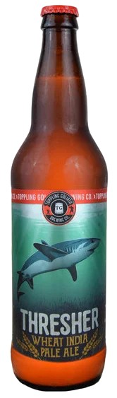 TopplingGoliathThresher:Bier-Bewertung&Test–BeerTasting