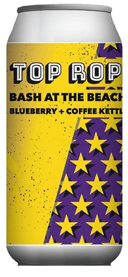 TopRopeBashAttheBeach:Bier-Bewertung&Test–BeerTasting
