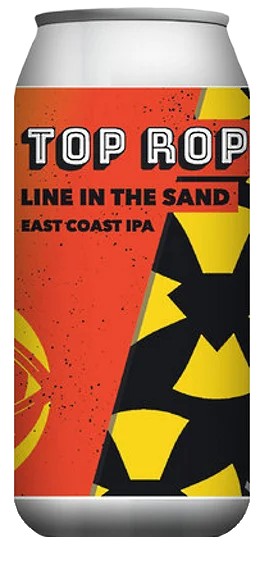 TopRopeLineIntheSand:Bier-Bewertung&Test–BeerTasting