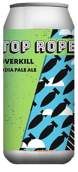 TopRopeOverkill:Bier-Bewertung&Test–BeerTasting