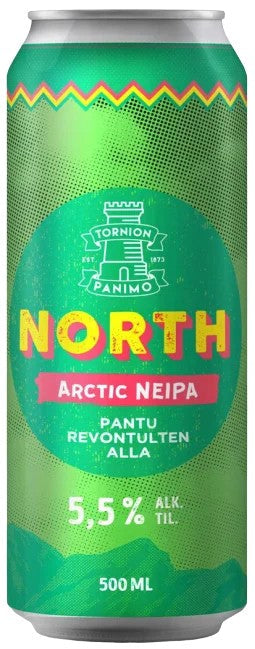 TornionPanimo–NorthArticNEIPA:Bier-Bewertung&Test–BeerTasting