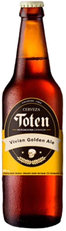 TotenVivianAle:Bier-Bewertung&Test–BeerTasting