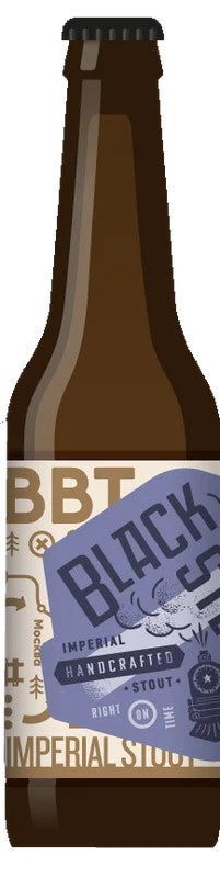 ToulousainBlackStream:Bier-Bewertung&Test–BeerTasting