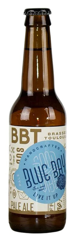 ToulousainBlueBay:Bier-Bewertung&Test–BeerTasting