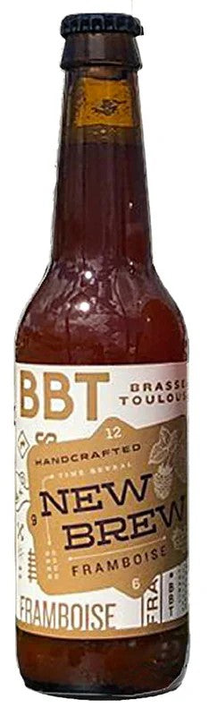 ToulousainNewBrew:Bier-Bewertung&Test–BeerTasting