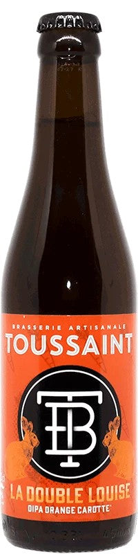 ToussaintLaDoubleLouise:Bier-Bewertung&Test–BeerTasting
